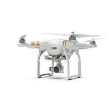 Квадрокоптер Phantom 3 Professional (без пульта и зарядного устройства)